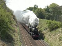 48151 passing Anley Crag 2 - Chris Taylor
